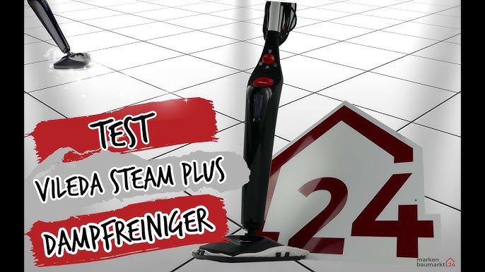 NOUVEAU : Steam XXL Plus