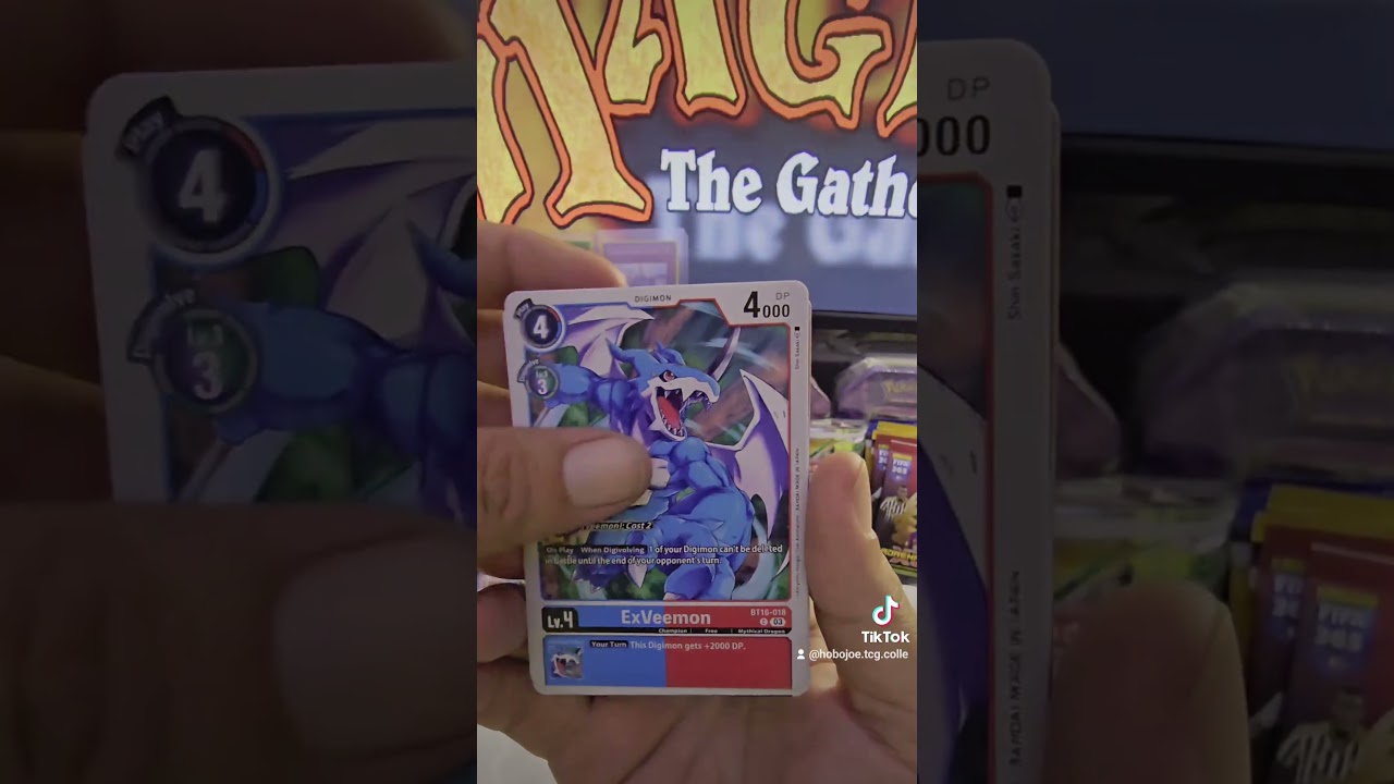 Starting my Digimon Collection with Beginning Observer 