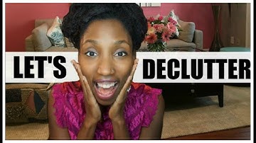 The Minimalist Game 2018 | DECLUTTER WITH ME | Week 2