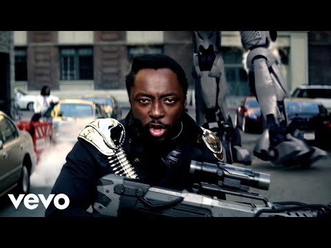 The Black Eyed Peas – Rock That Body