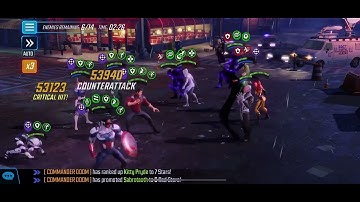 Doom 2 Skill Node Boss