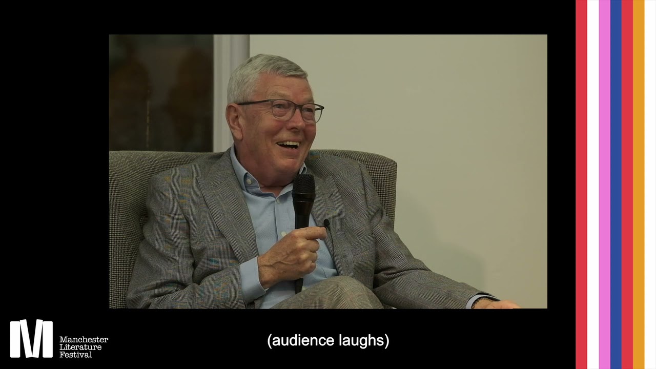 Catch bestselling author and former Home Secretary Alan Johnson discuss publishing his debut novel.