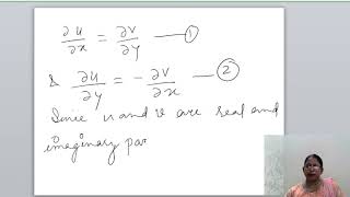 Complex Analysis Lecture 25 (Harmonic function)