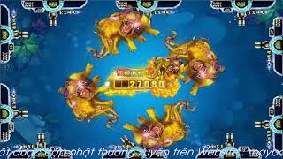 VOI VÀNG - GAME BẮN CÁ MỚI - 0964459717 screenshot 5