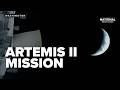 Artemis II approaches MOON in historic mission