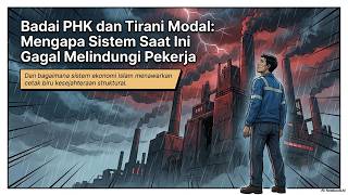 Fenomena Badai PHK: Sistem Kapitalisme Menyebabkan Pengangguran, Islam Menawarkan Kesejahteraan