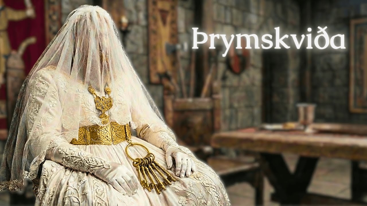 Thor's Wedding | Þrymskviða | Signal from Asgard