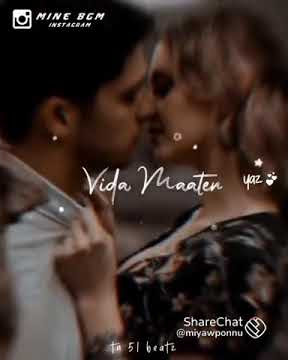nee en usuru yaarukume thara matan..😘| tamil whatsapp status😍| tamil status videos😍|morattu gaming.1