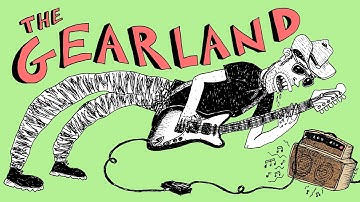 The Gearland - T Sly - Mu-tron Phasor V.S. Pigtronix Envelope Phasor