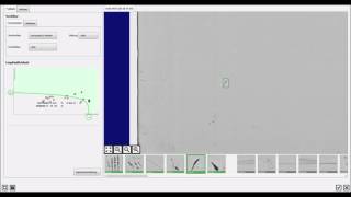 LineScanner - simple adjustment