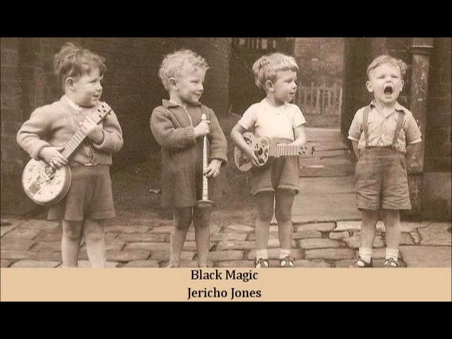 Black Magic Jericho Jones - YouTube