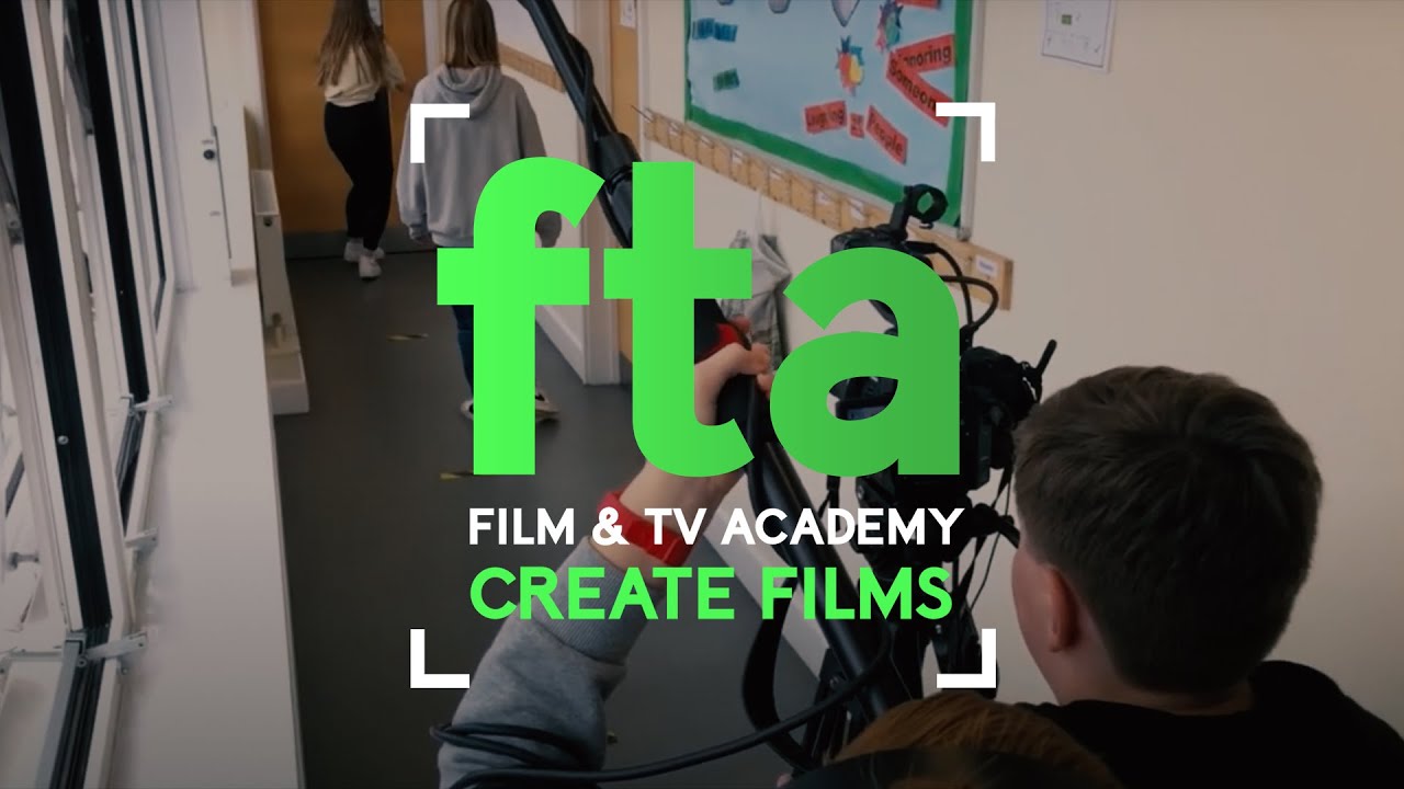 The Film & TV Academy - Promo