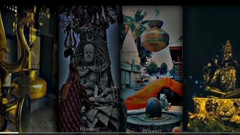 Mere shambhu mere sang rehna status 🌿 Mahadev status video 💫 Bholenath status 🚩 #mahadevstatus