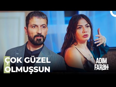 Farah Behnam'ın Aklını