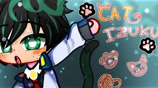 IZUKU TURNS TO A CAT! | BkDk GCMM🧡💚 + Dadzawa |