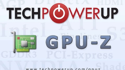 How To Check ALL Your GPU Specs(1080p)