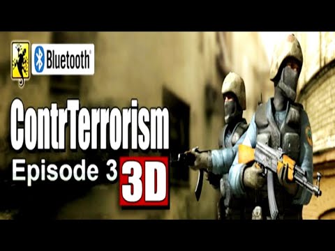 Contr Terrorism 3D Episode 3 прохождение