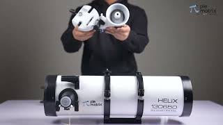Complete Installation Guide of Piematrix Helix (130650) Telescope | Step-by-Step Tutorial