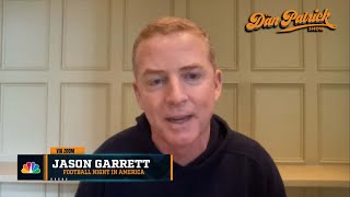 Jason Garrett On The Distractions When An Assistant Coach Is Interviewed By Another Team | 02/01/24
