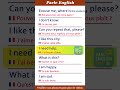 🗣️ Easy English Phrases – For Francophones!  #EnglishForFrench