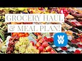 WEEKLY WW GROCERY HAUL! | HAPPY MAIL! | WEIGHT WATCHERS!