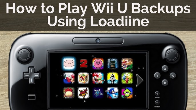 Wii U USB Helper - song and lyrics by NoahAbc12345