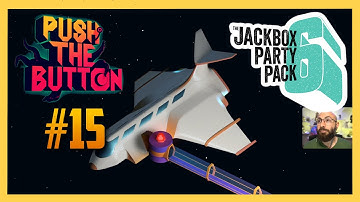 Push The Button #15 - Can you guess who the aliens are?