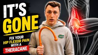 Fix Your Hip Flexor Pain With a Theracane