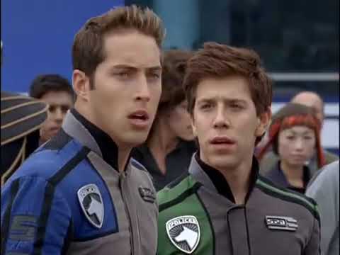 Power Rangers SPD Final Battle Part 3