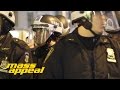 Eric Garner Protests at Rockefeller Center