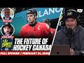 What Does The Future Of Hockey Canada Look Like? | JD Bunkis Podcast