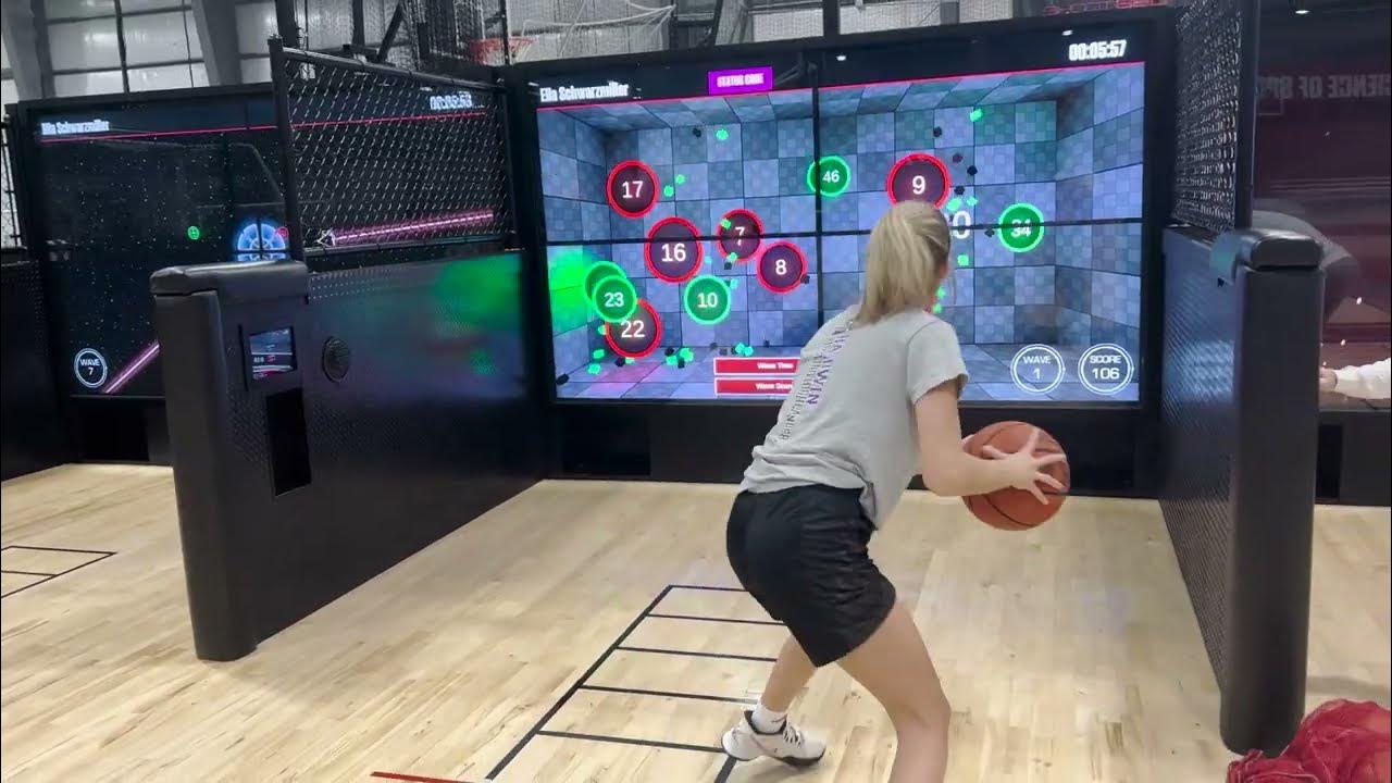 Shoot 360 Pittsburgh Youth Basketball Skills Training with Cutting