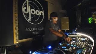 Roy Davis Jr.  @ Djoon  19.05.17