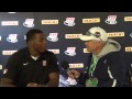 Jordan Richards Interview at Pop Warner Super Bowl