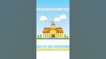 Thumbnail of poster sekolah sehat