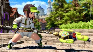 ゴールドソーサーの愉快なサボテンダーの竜騎士武器『セニョール