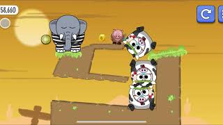 best funny game puzzle - Snoring Elephant Puzzle  All Levels Part 1 - TJerry screenshot 2