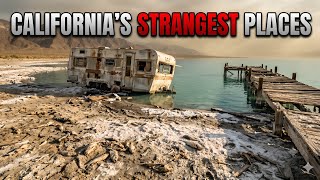 12 STRANGEST Places in California Every Tour Operator Hides From You