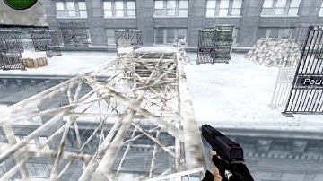 Counter-Strike 1.6 zm_snowconqueror Map Preview