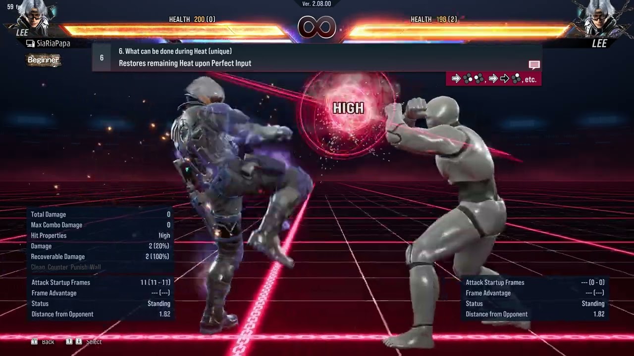 006. 6. What can be done during Heat (unique)