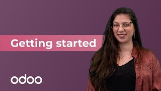 Getting started | Odoo Accounting screenshot 5