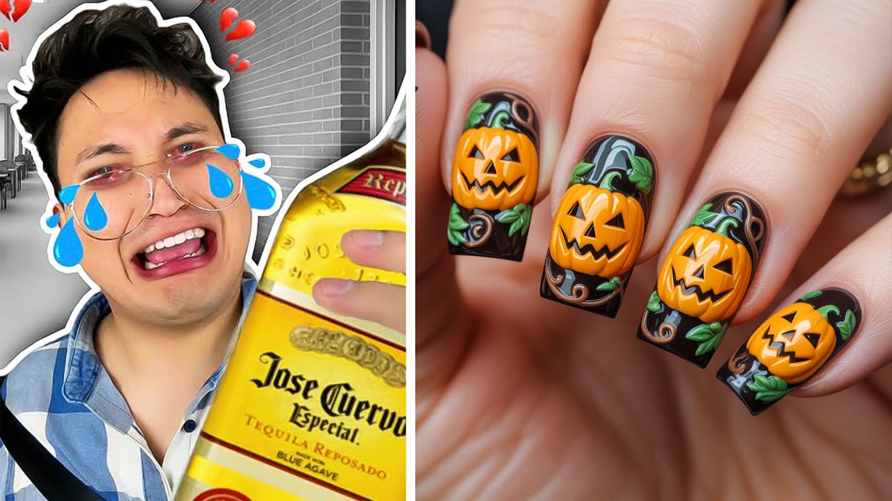 💅 NAIL ART STORYTIME TIKTOK 💅 NEW @Diego Chávez || POVs Tiktok Compilations 2025 #49