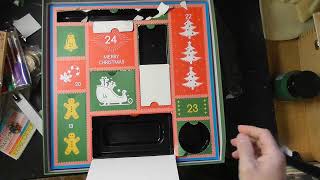 The month of Meeden  Advent calendar  the finale! Meeden Art Advent Calendar 2025 Is It Worth It Full Deep Dive Projects