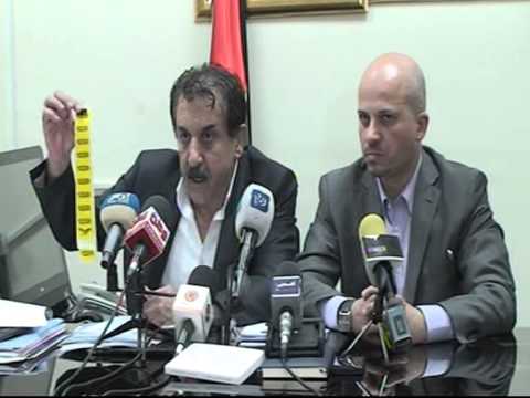 نظمي مهنا مدير عام الادارة العامة للمعابر والحدود يعلن عن الغاء التوقف في ساحه كراجات عبده