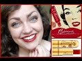 Bésame Classic Color Lipstick: First Impression + Review!