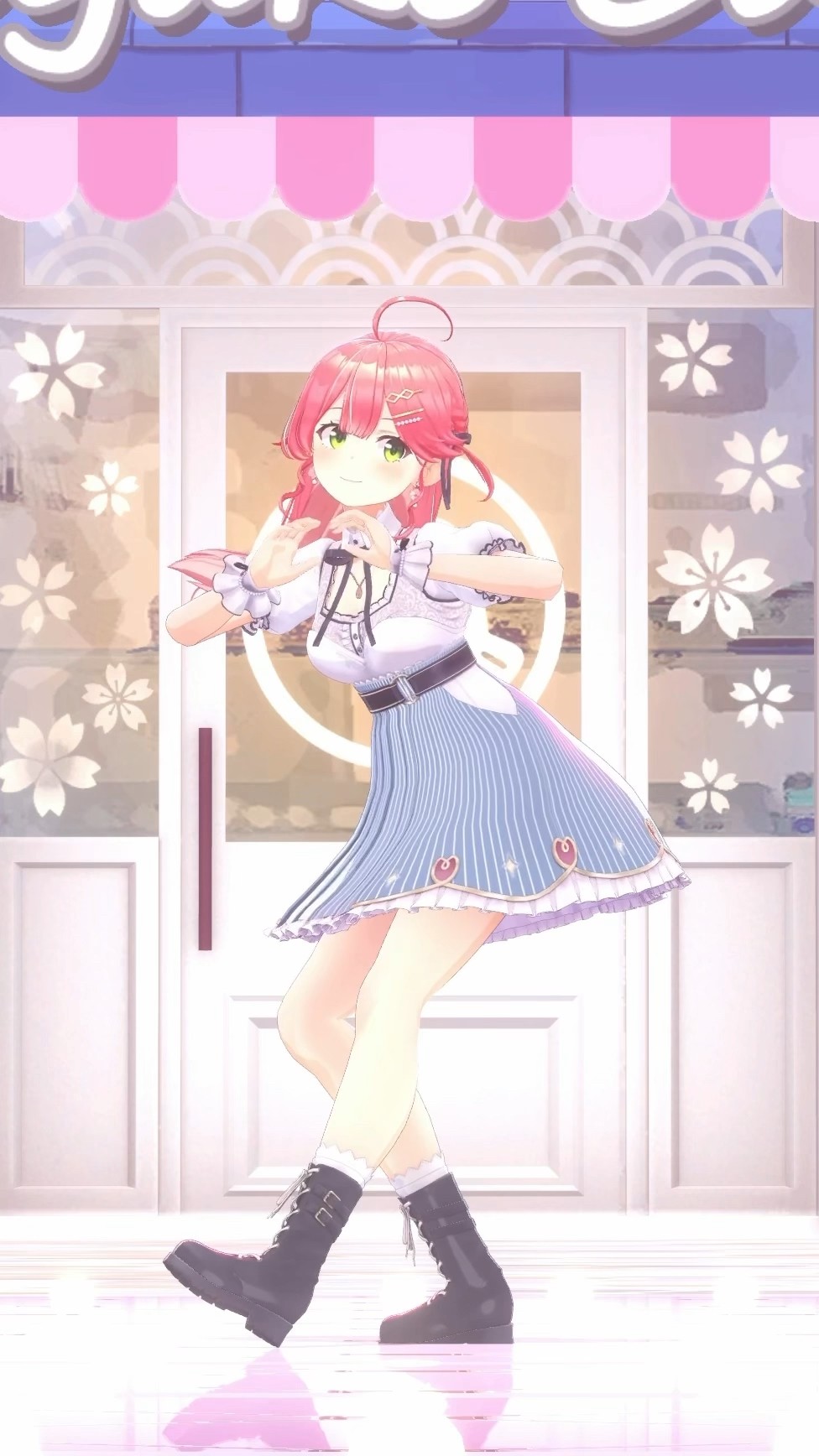 #うい麦畑でつかまえて 踊ってみたみこち??#shorts