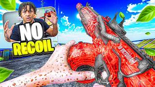 The New AK-27 is CHEATING on Rebirth Island Season 3...😈