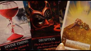 AQUARIUS ♒️U DON'T EVEN HAVE TO RIP THE MASK OFF..SPIRIT DID THAT SHHH! JUST MOVE OUT THE WAY😳👀🫣