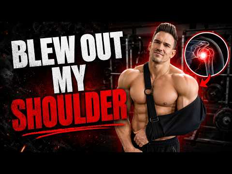 I Got Injured Again | Training While Injured