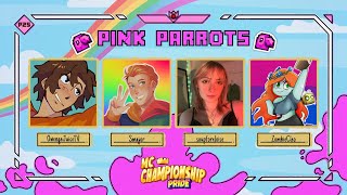 MCC Pride 25!! W/ OwengeJuice, soupforeloise & ZombieCleo
